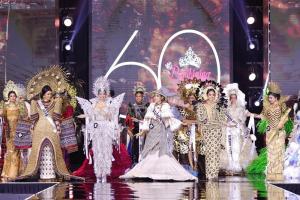 5 trang phục dân tộc đẹp nhất Hoa hậu Philippines 2024