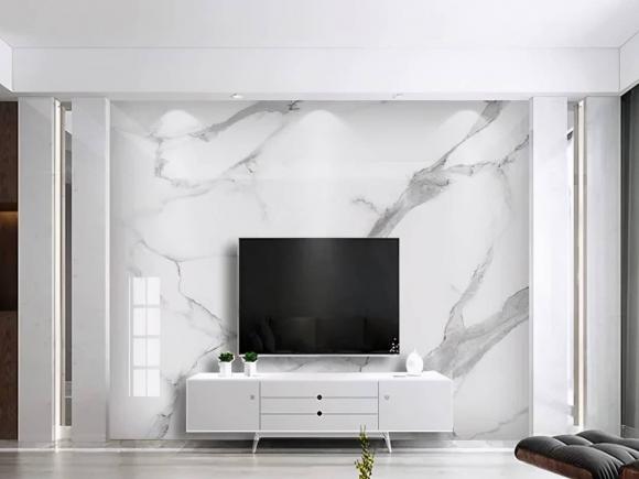 4 mẫu thiết kế tường nền tivi phổ biến nhất này, 4 mẫu thiết kế tường nền tivi, tường nền tivi
