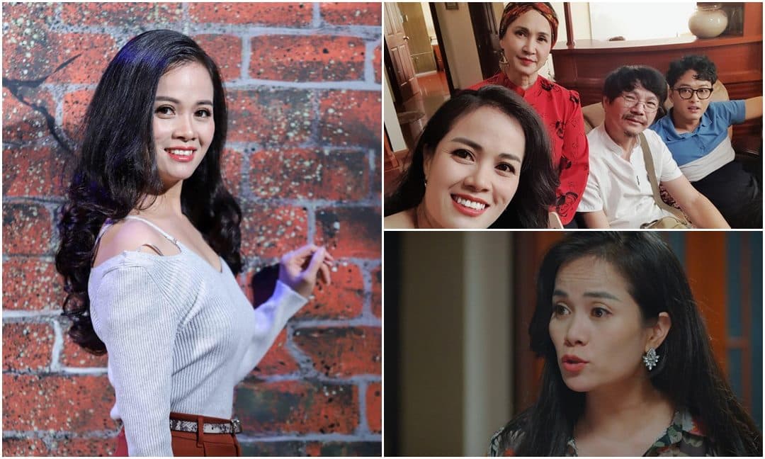Chân dung người chị chồng bị ghét nhất 'Thương ngày nắng về'