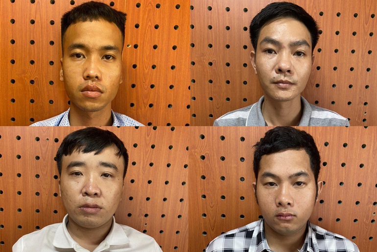 Bốn thiếu nữ cầu cứu vì bị nhốt trong tiệm massage