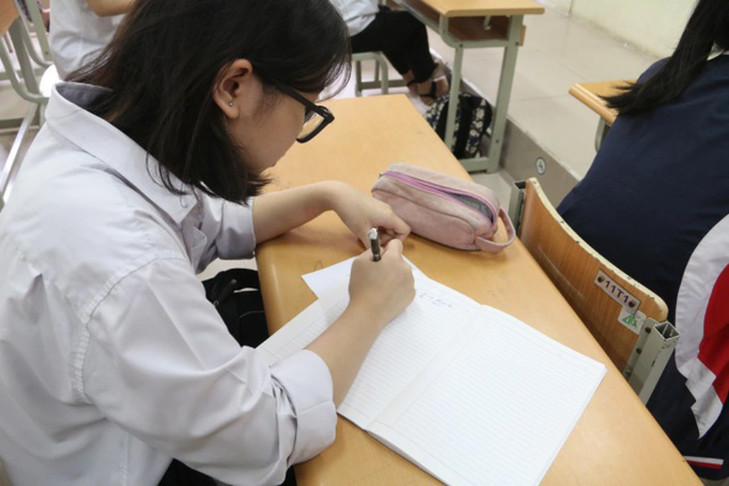 Chạnh lòng vì tâm lý môn Lịch sử: Phải học thuộc lòng bằng hết