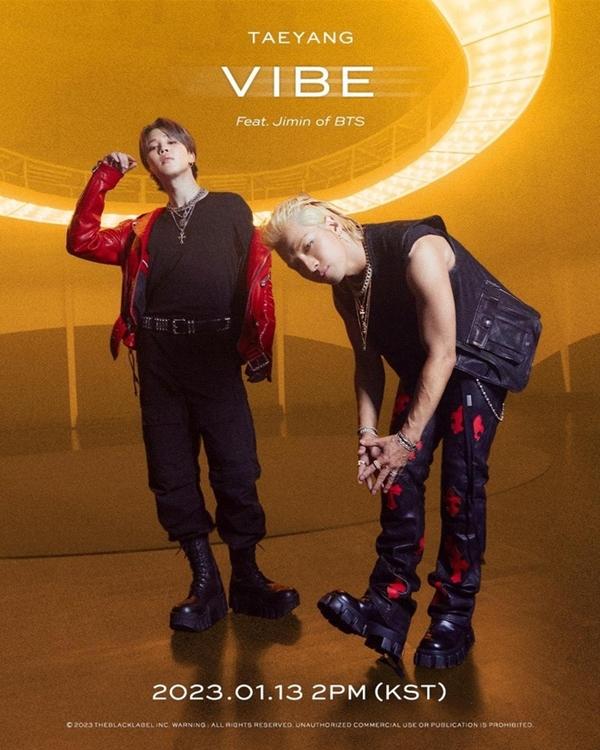 Taeyang Big Bang tái xuất cùng Jimin BTS