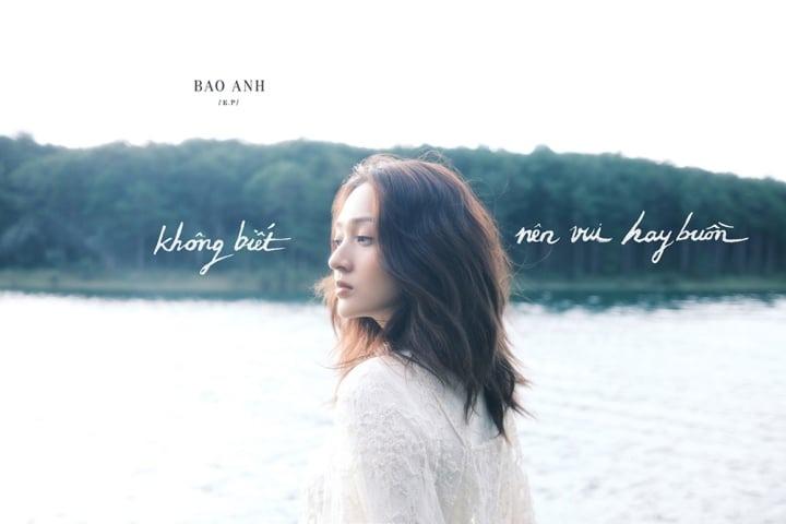 Bảo Anh lần đầu lên tiếng trước tin đồn ở ẩn sinh con