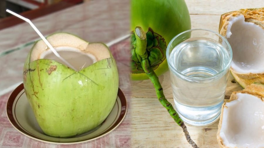 Uống nước dừa giúp giải nhiệt nhưng không tốt với 6 nhóm người này