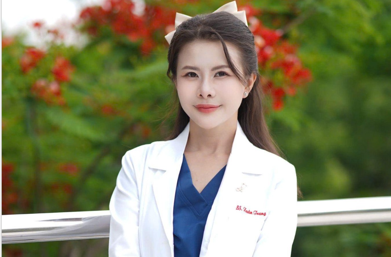Từ áo blouse trắng đến hành trình lột xác ngoạn mục của những nữ bác sĩ trẻ